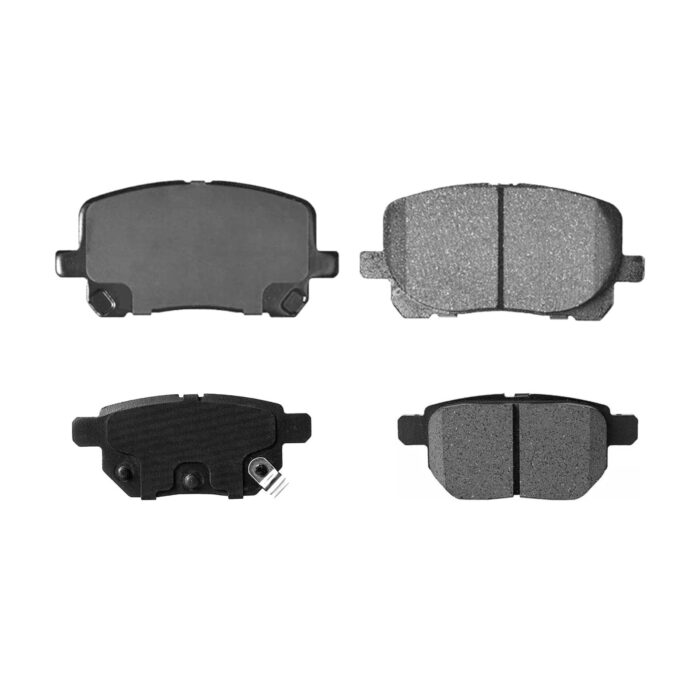 فحمات فرامل كاملة تويوتا كورولا / ايكو (2001-2007)