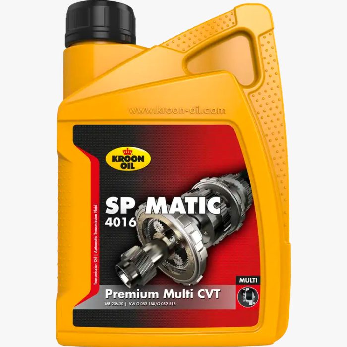 زيت قير اوتوماتيك تخليقي بالكامل CVT) - SP Matic 4016)