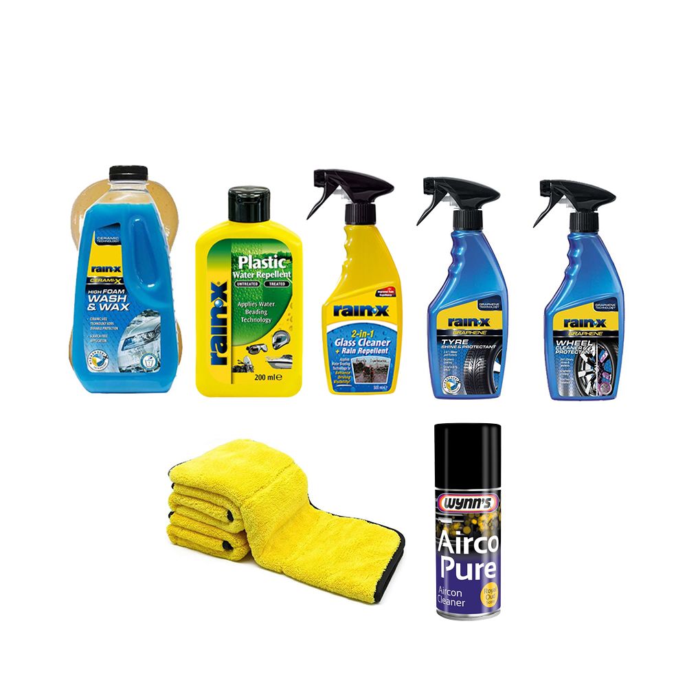 باقة التنظيف و العناية الشاملة - الصورة 2