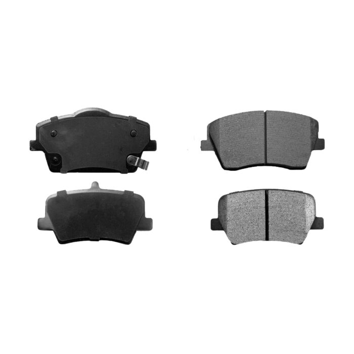 فحمات فرامل كاملة سيراميك جيلي توجيلا / لينك اند كو 3 موديلات من 2020-2025