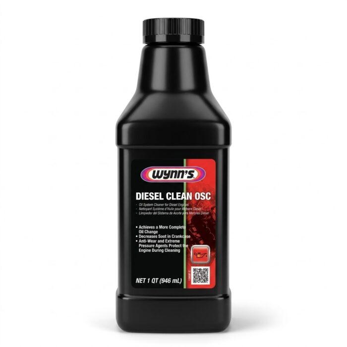 منظف نظام الديزل Diesel Clean OSC (Oil System Cleaner)